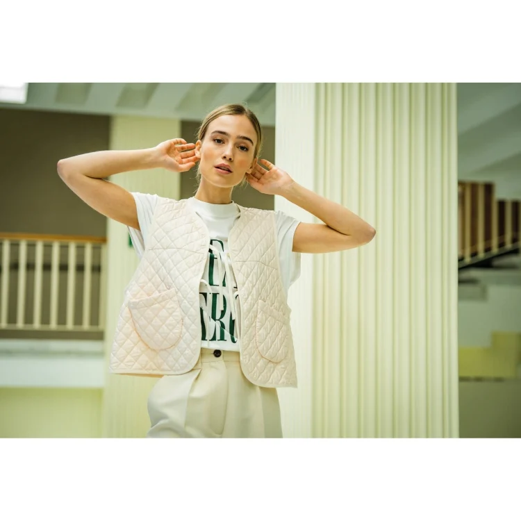 E-Book Fibre Mood Bodywarmer Gabriela