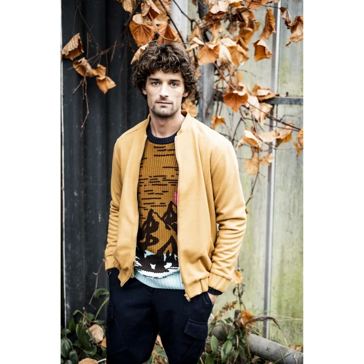 E-Book Fibre Mood Herren Jacke Sean