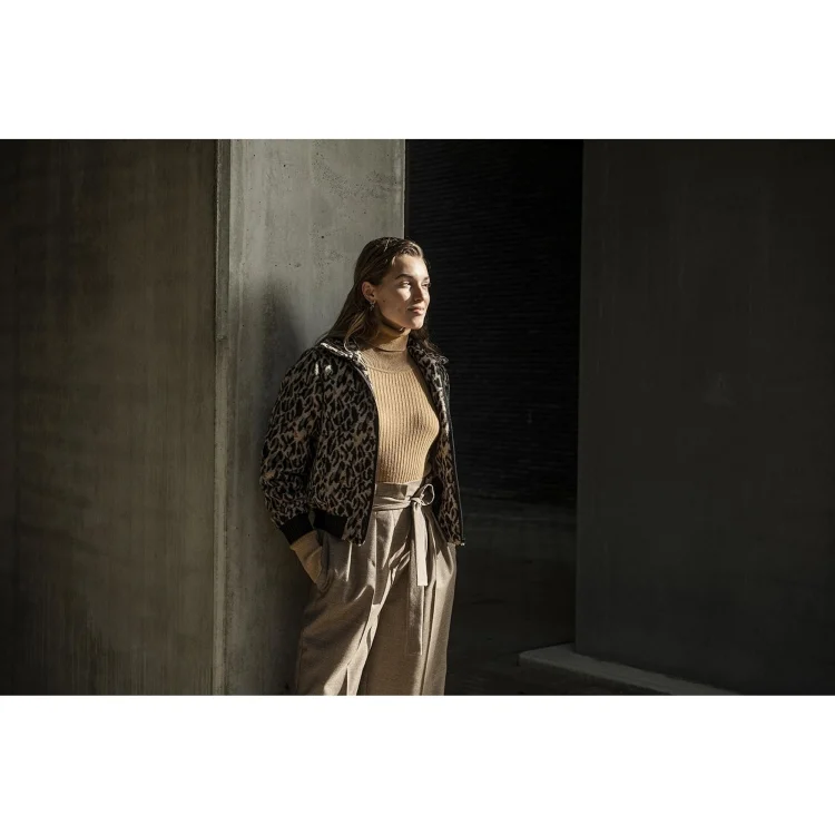 E-Book Fibre Mood Jacke Frida