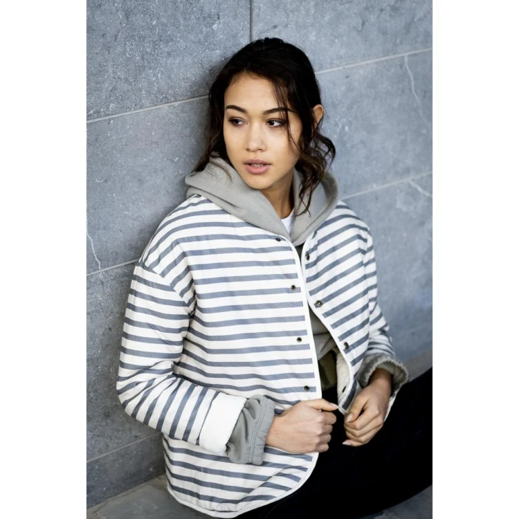 E-Book Fibre Mood Jacke Molly