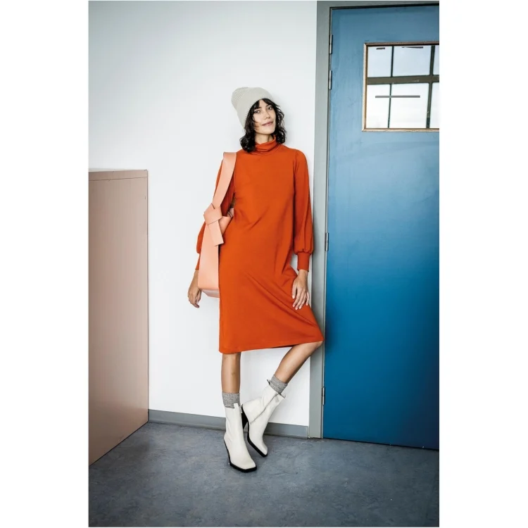 E-Book Fibre Mood Kleid Daniella