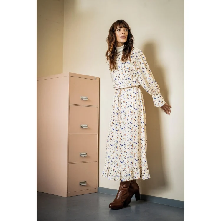E-Book Fibre Mood Kleid Elodie