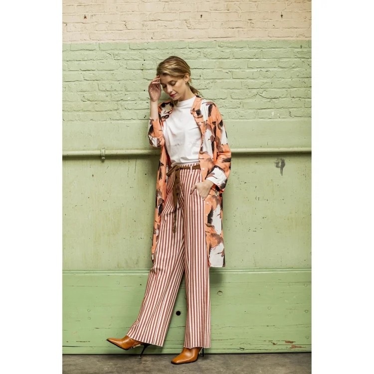 E-Book Fibre Mood Kleid Indira