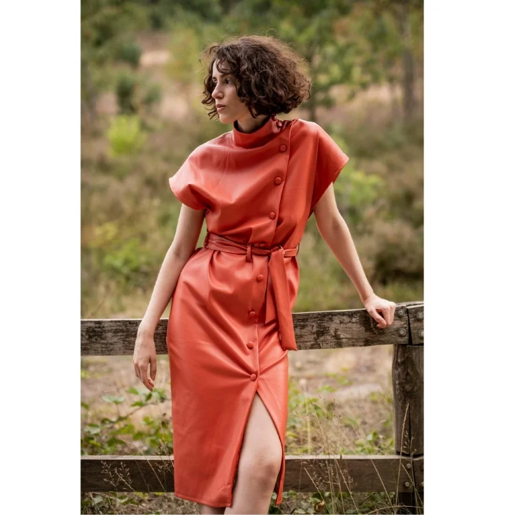 E-Book Fibre Mood Kleid Irene