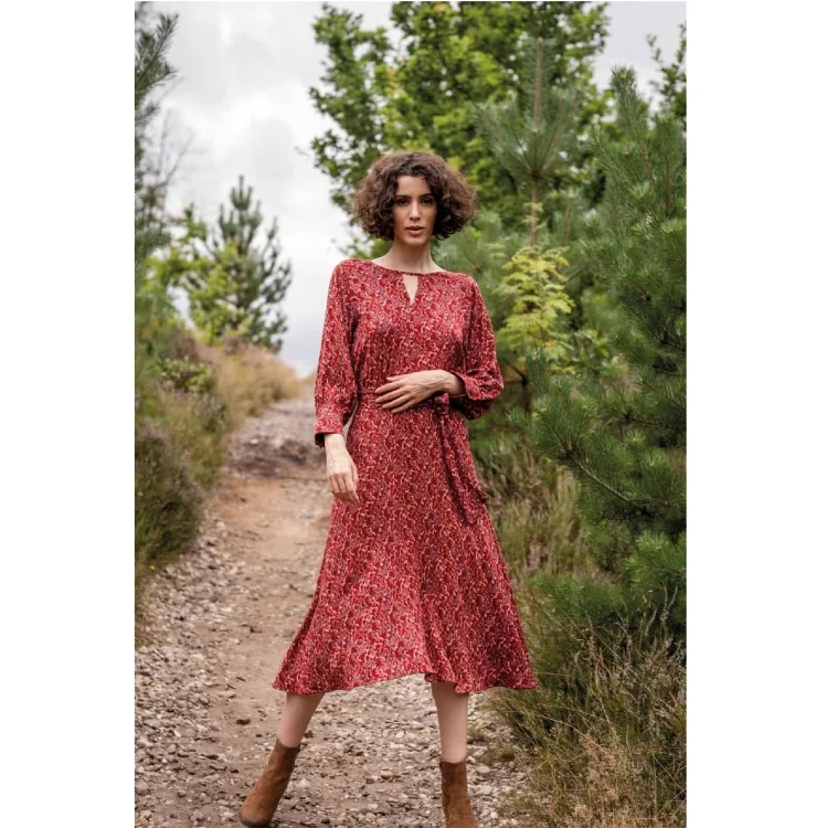 E-Book Fibre Mood Kleid Josephine