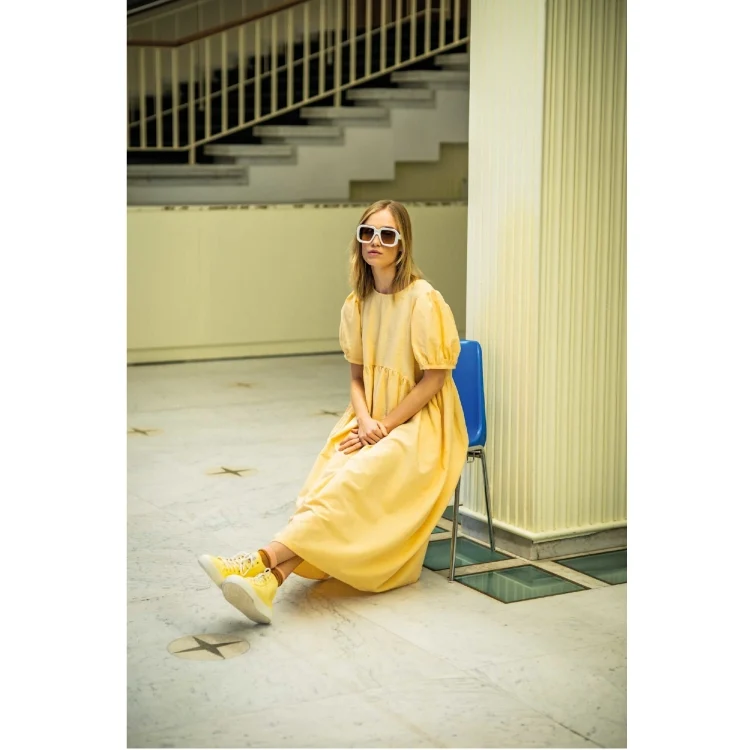 E-Book Fibre Mood Kleid Judy