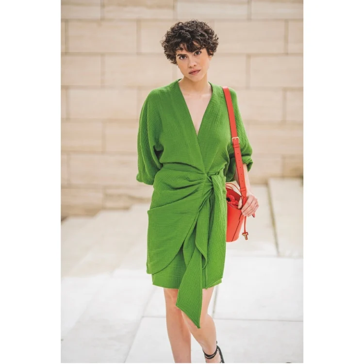 E-Book Fibre Mood Kleid Kamala