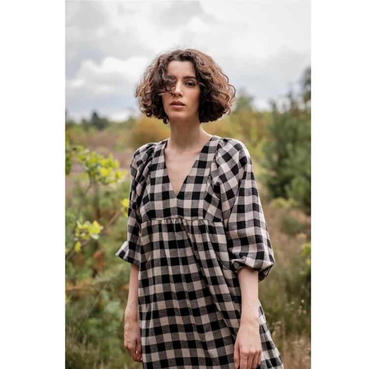 E-Book Fibre Mood Kleid Kika