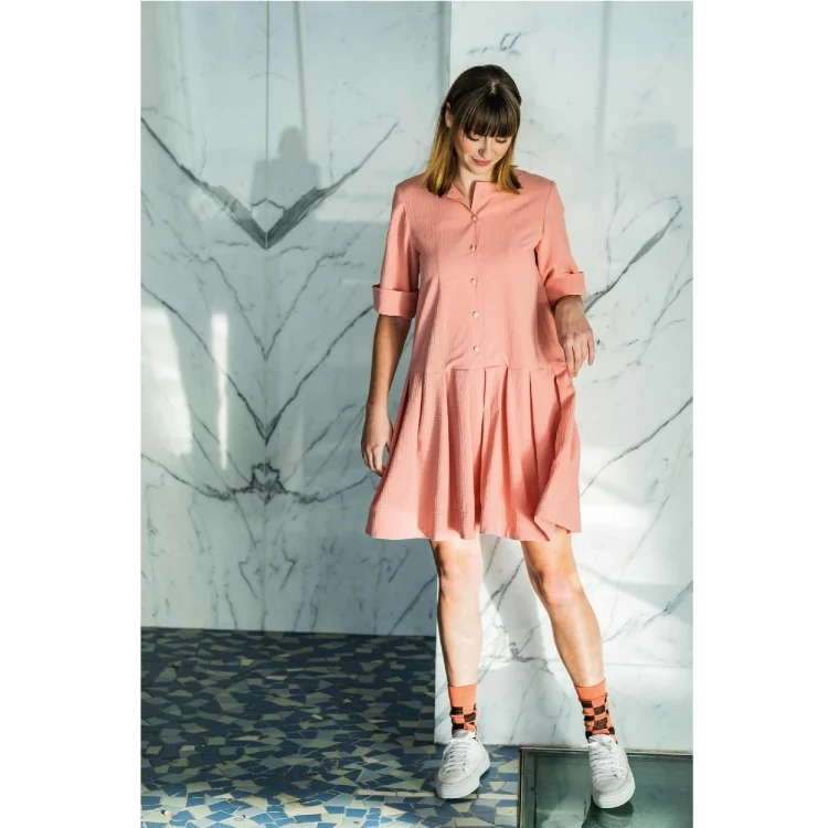 E-Book Fibre Mood Kleid Lennox