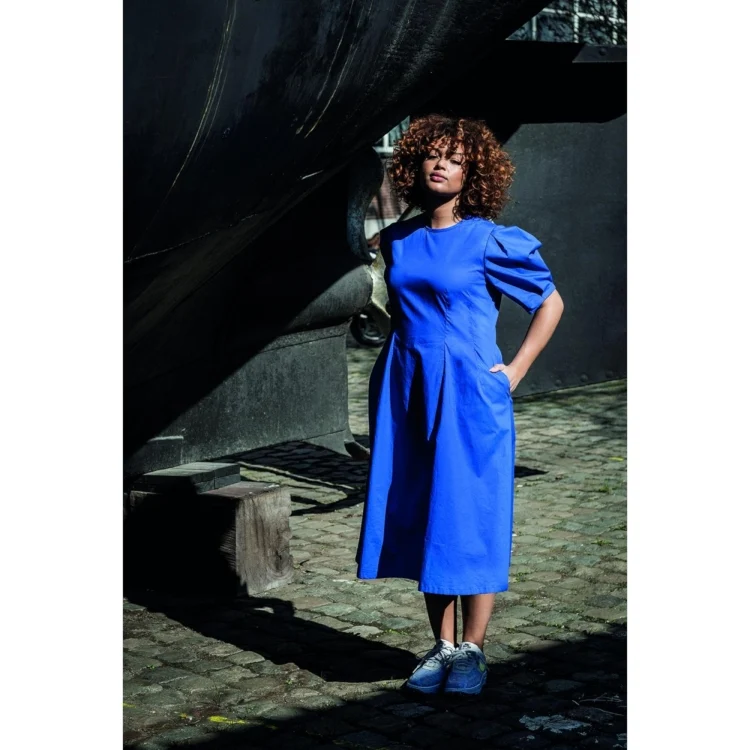 E-Book Fibre Mood Kleid Maya