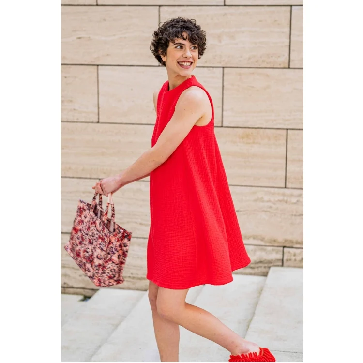 E-Book Fibre Mood Kleid Petula
