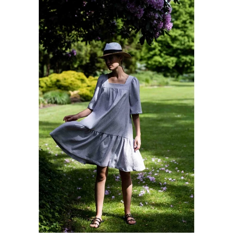 E-Book Fibre Mood Kleid Viva
