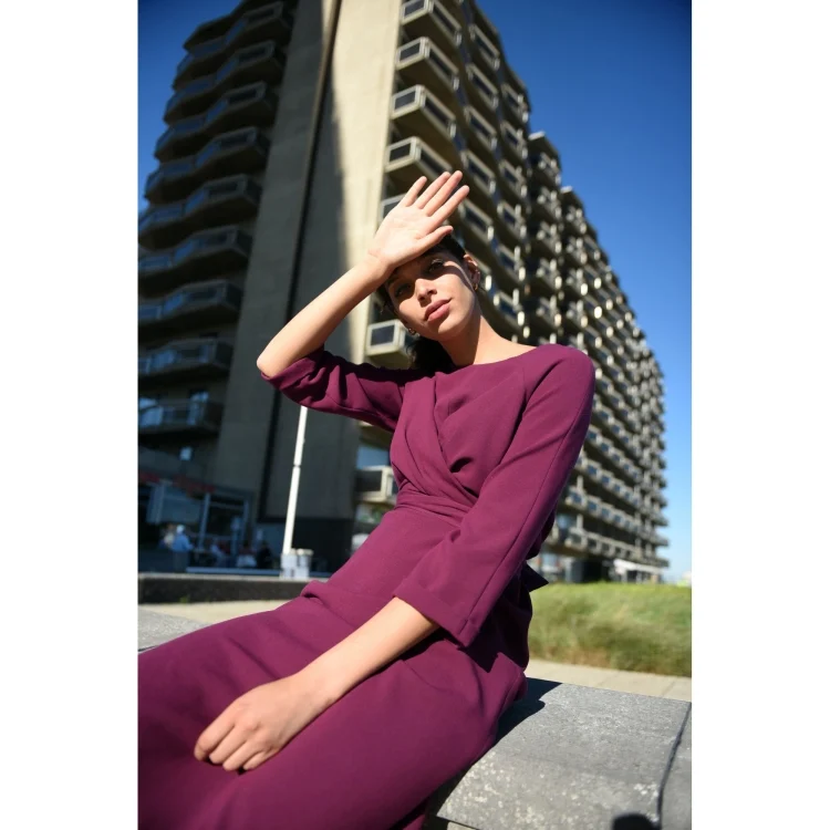 E-Book Fibre Mood Kleid Willa
