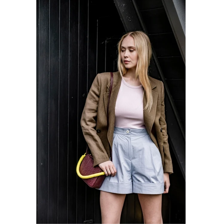 E-Book Fibre Mood Shorts Dahlia