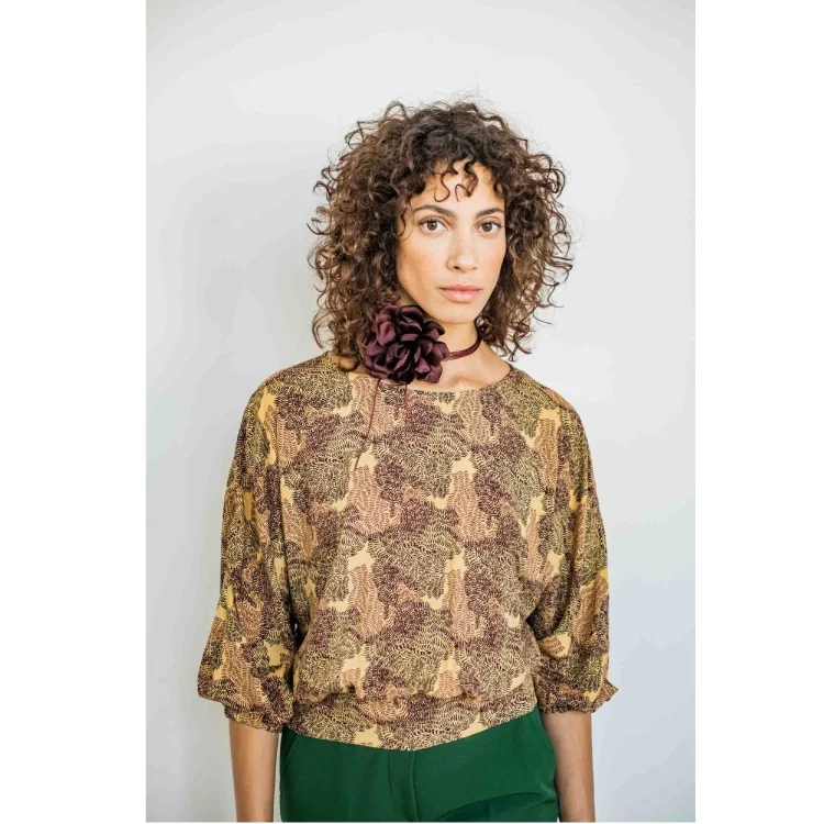 E-Book Fibre Mood Top Tallulah