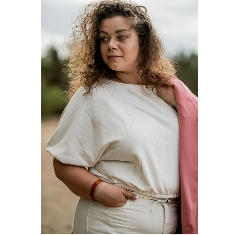 E-Book Fibre Mood Top Tanita