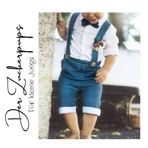 E-Book Jonelli Fashion Hose Zuckerpups für kleine Jungs