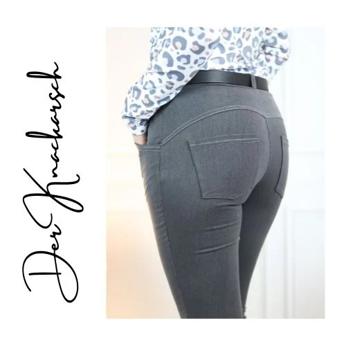 E-Book Jonelli Fashion Leggings der Knackarsch