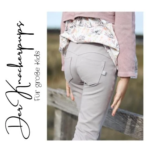 E-Book Jonelli Fashion Leggings der Knackerpups für große Kids