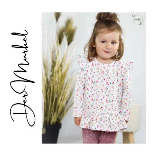 E-Book Jonelli Fashion Oberteil der Murkel