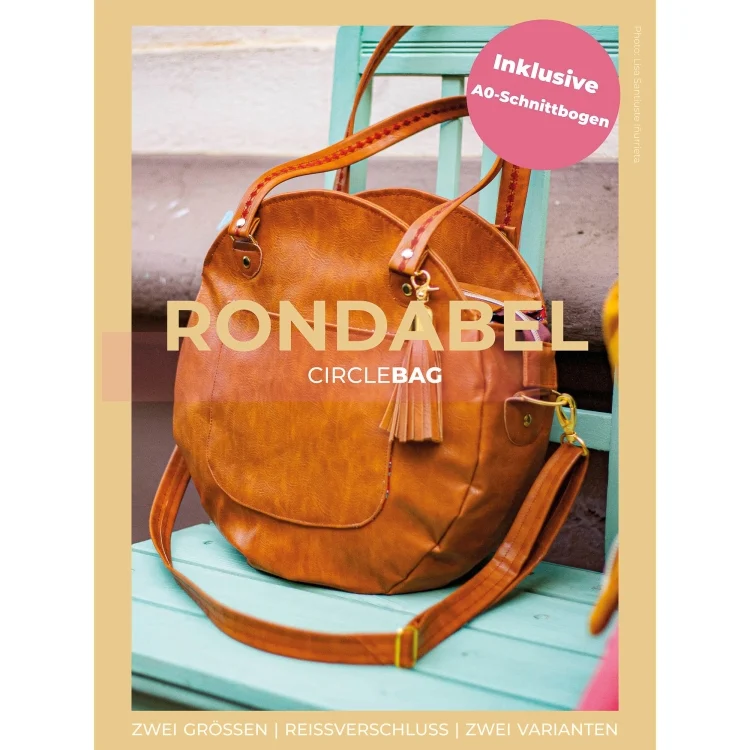 E-Book LaLilly Herzileien Circlebag Rondabel