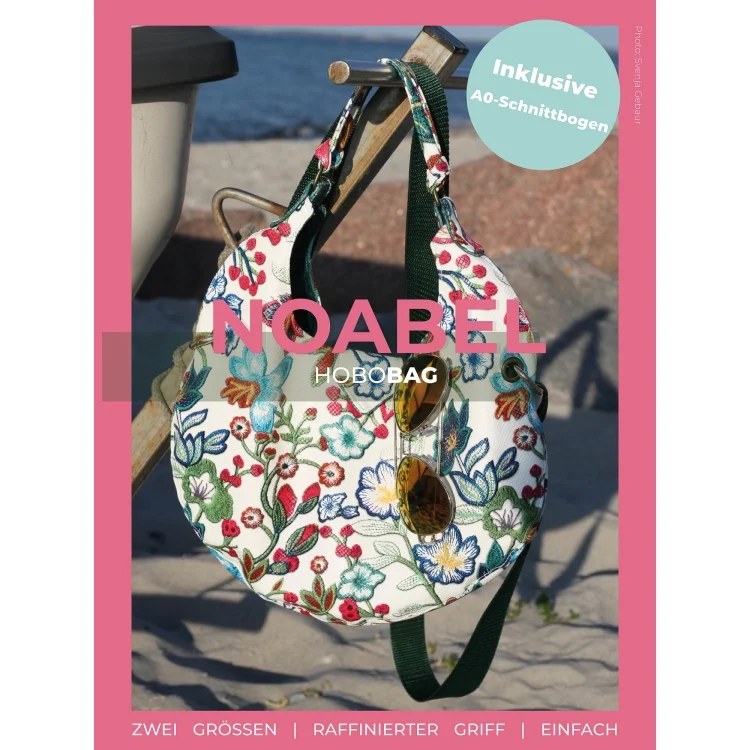 E-Book LaLilly Herzileien Hobobag Noabel