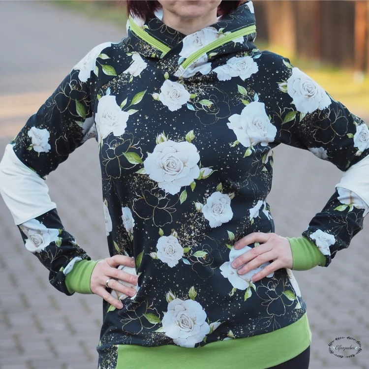 E-Book Mamili1910 Damen Hoodie Lotta