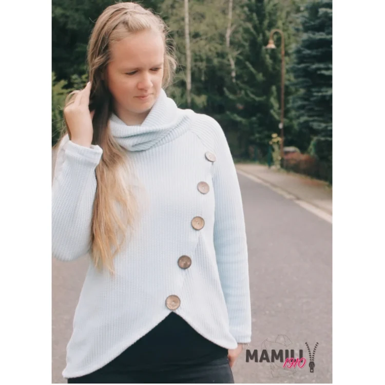 E-Book Mamili1910 Kuschelpullover Marit