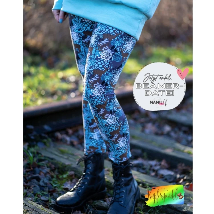 E-Book Mamili1910 Mamili's Basic Leggings