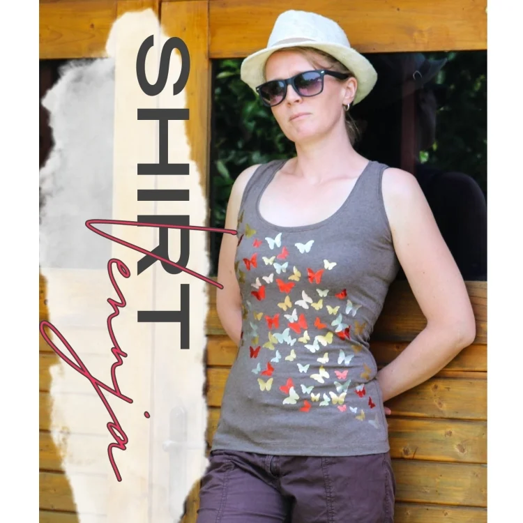 E-Book Mamili1910 Tanktop Vennja Damen