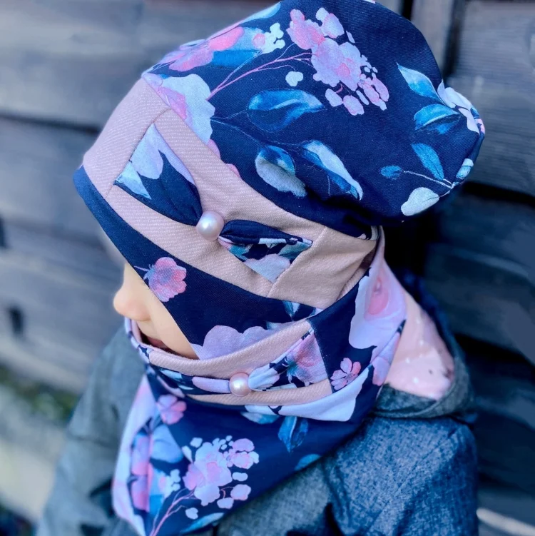 E-Book Rosalieb & Wildblau Mütze, Beanie und Loop aDIAMONDday