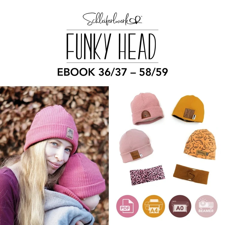 E-Book Schleiferlwerk Funky Head