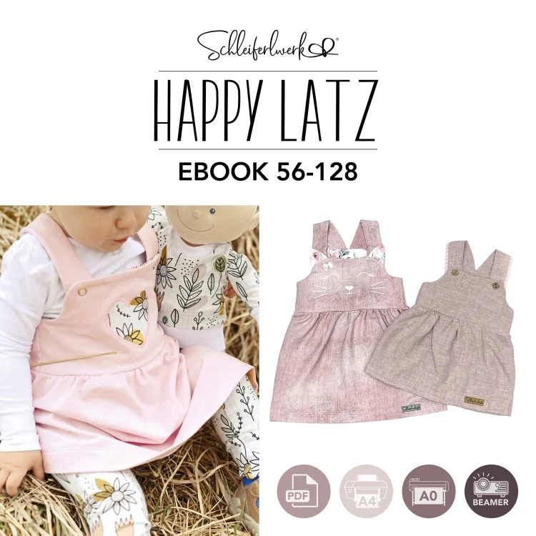 E-Book Schleiferlwerk Rock Happy Latz