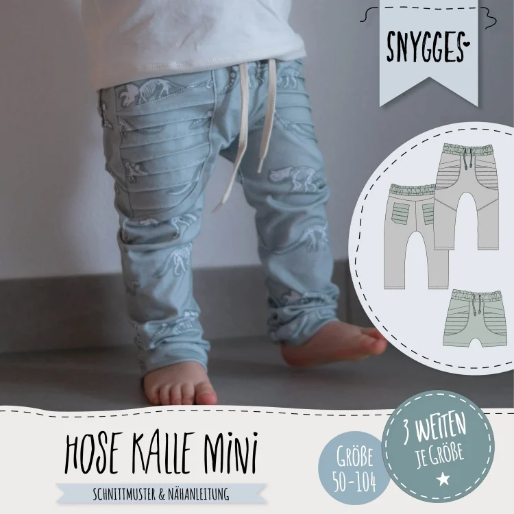E-Book Snygges Hose Kalle Mini