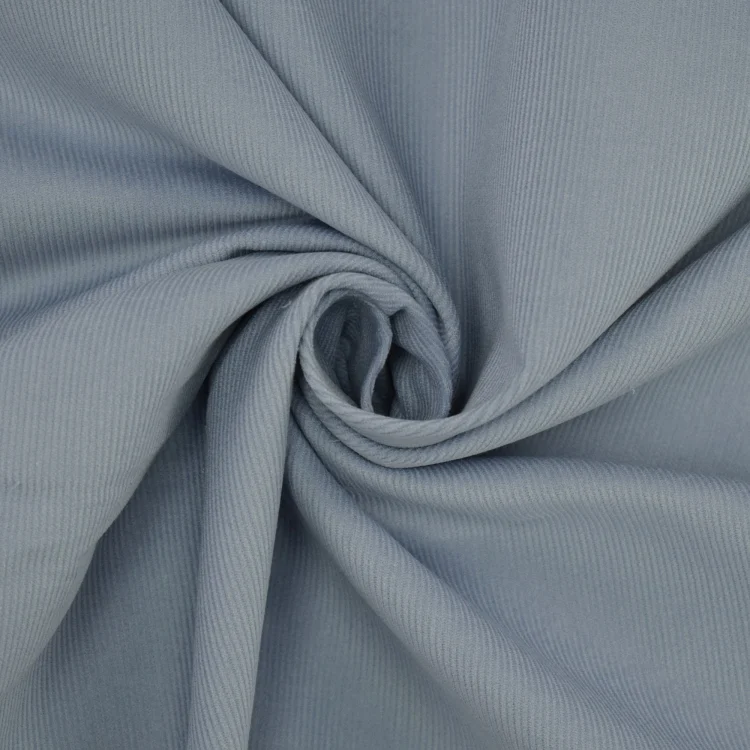 Feincord Sopo hellblau