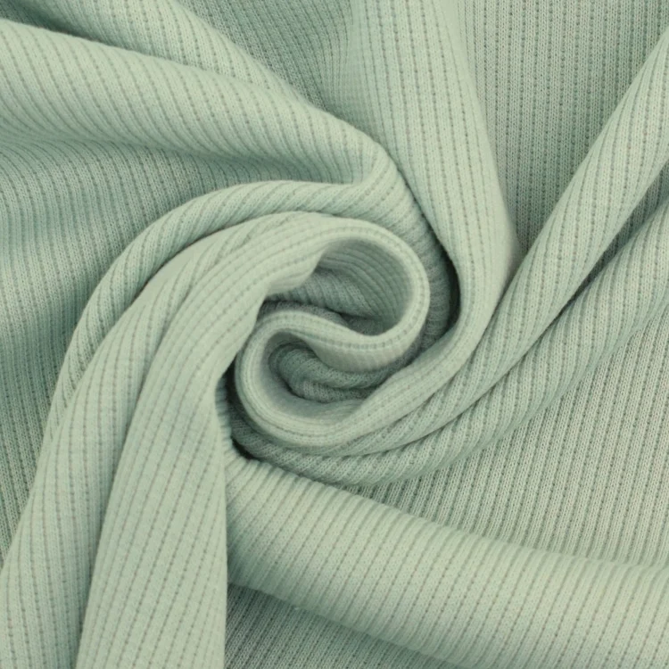 Feinrippjersey Emma, pastellblau
