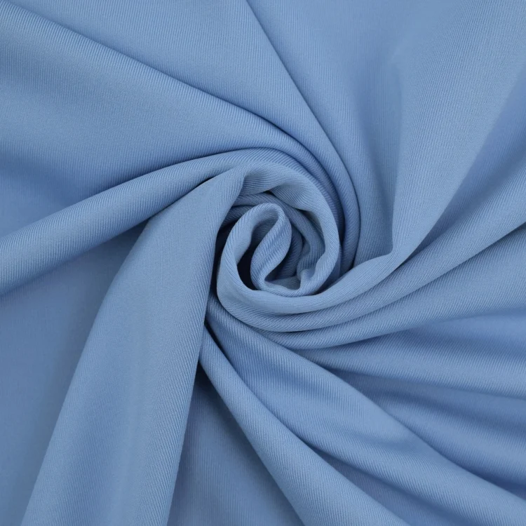 Funktionsjersey Uni, hellblau