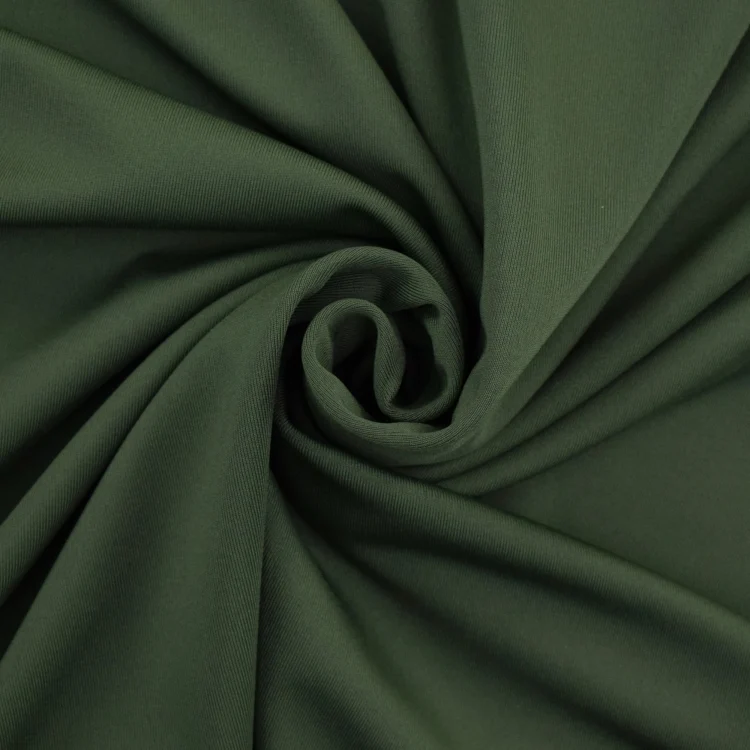 Funktionsjersey Uni, khaki