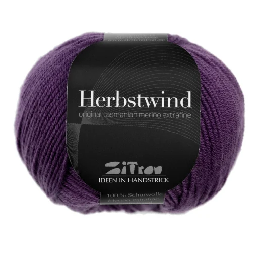 Atelier Zitron Herbstwind - 11 violett