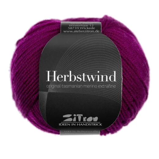 Atelier Zitron Herbstwind - 09 cyclam