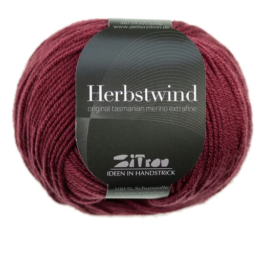 Atelier Zitron Herbstwind - 23 ziegel - Ausverkauf Restbestand