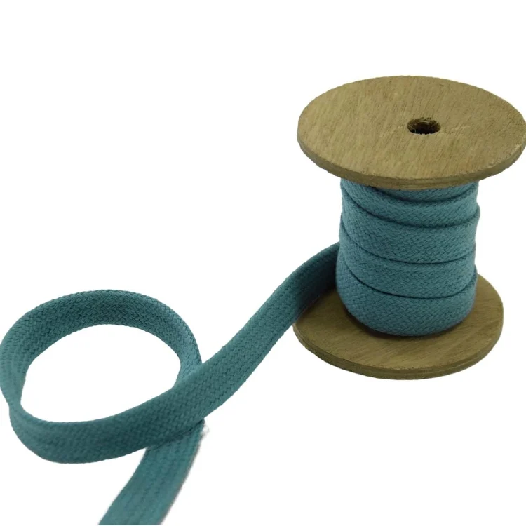 Hoodieband 17mm, jeansblau