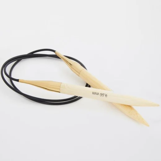 Rundstricknadel 4,50 mm - 100 cm - KnitPro Bamboo