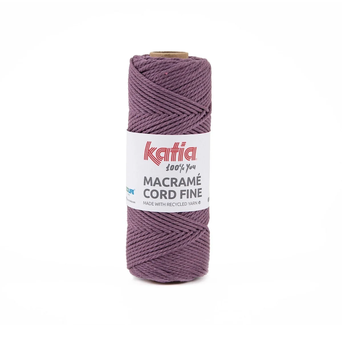 MACRAMÉ CORD FINE - MORADO (212)