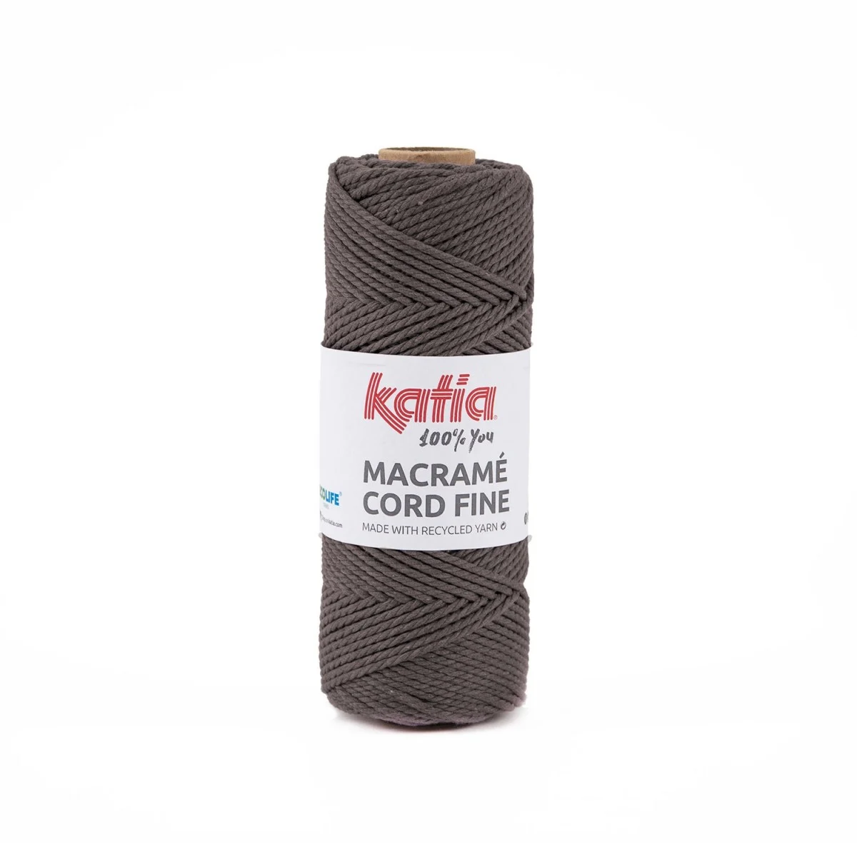 MACRAMÉ CORD FINE - VISÓN (204)