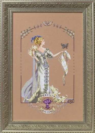 Mirabilia - Lady Mirabilia