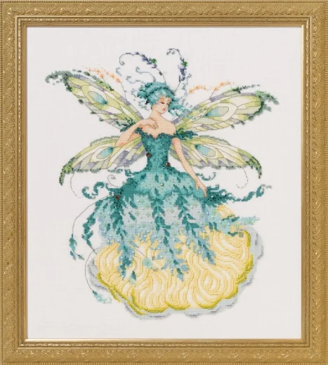 Mirabilia - March Aquamarine Fairy