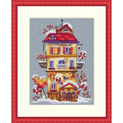 Merejka - Winter House