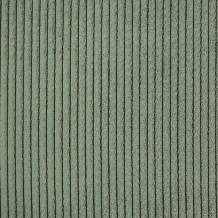 Polsterstoff Breitcord Cozy, blassgrün