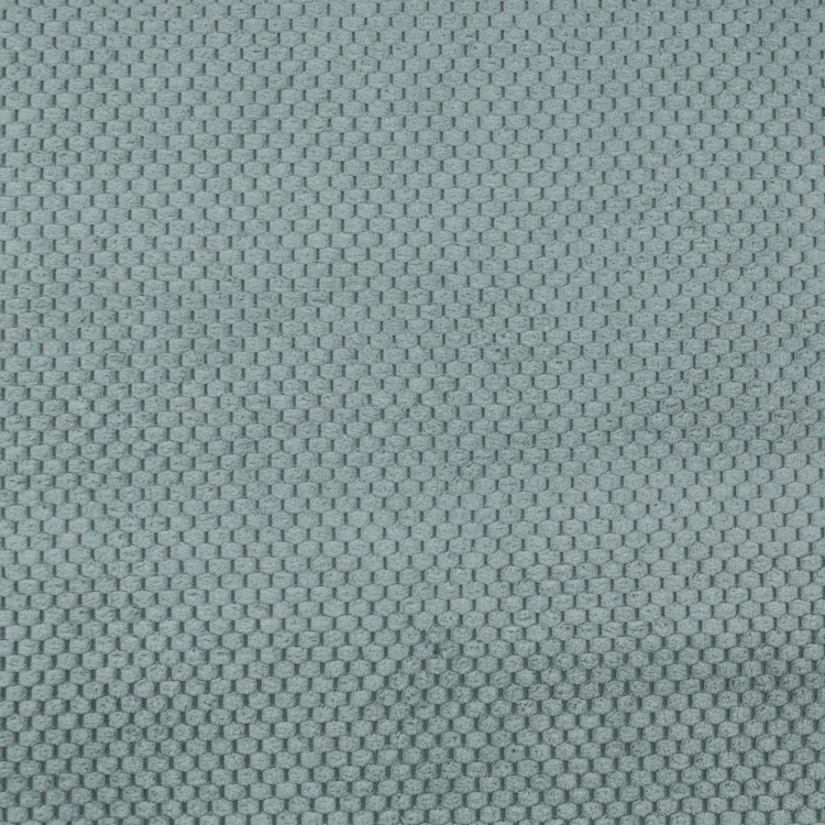 Polsterstoff Cosy Honeycomb, altmint